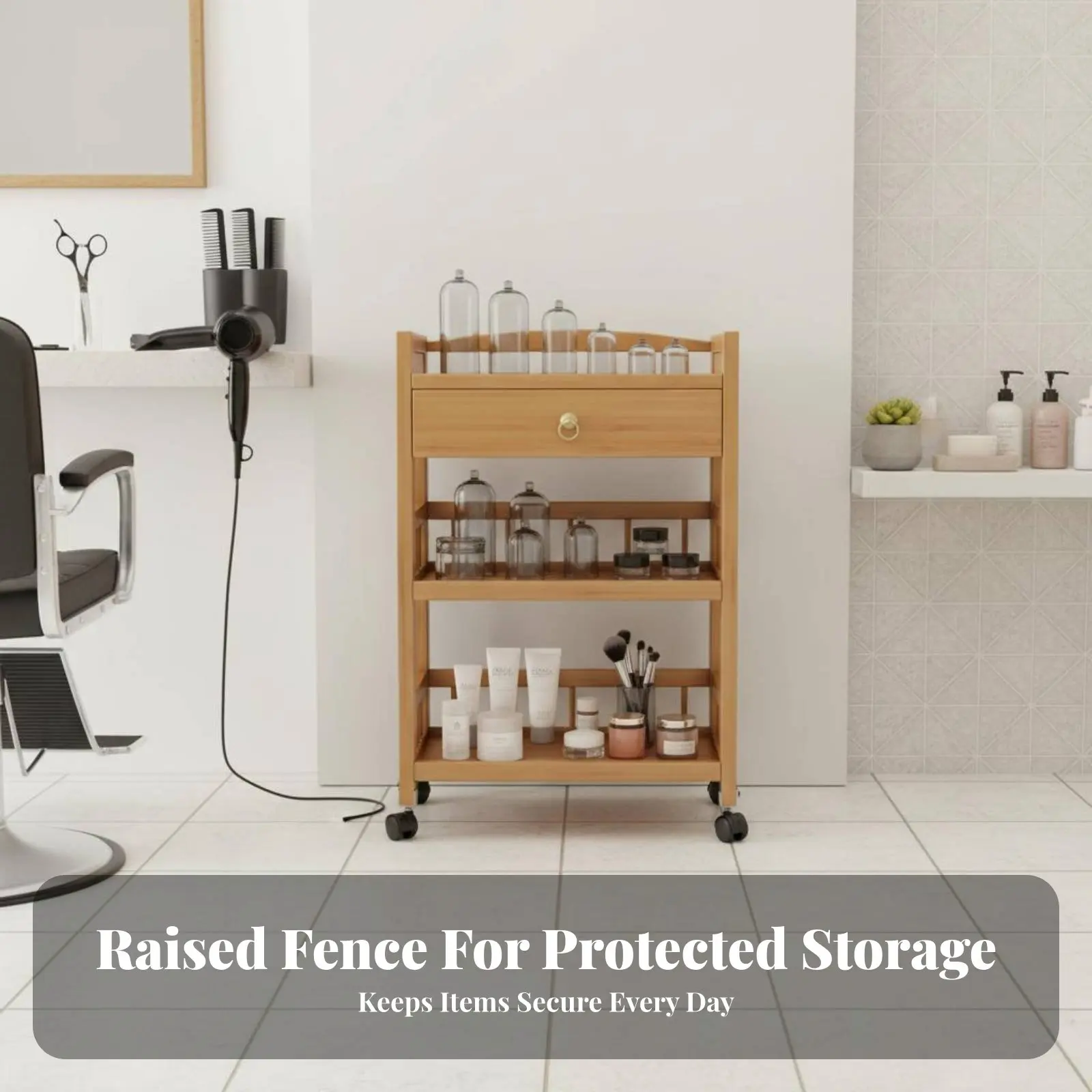 salon-utility-cart-easy-to-move-mobile-storage-rack-on-wheels-3-tier-rolling-cart-space-saving-mobile-storage-organizer