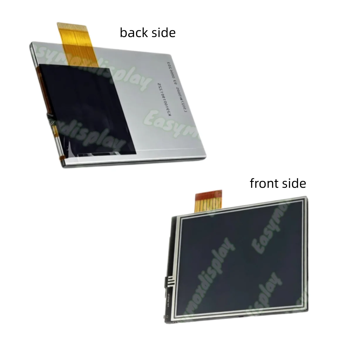 LCD screen panel module 3.7-Inch LS037V7DW05 for Sharp