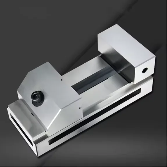 CNC Vise Gad Tongs Plain Vice For Surface Grinding Milling EDM Machine 2