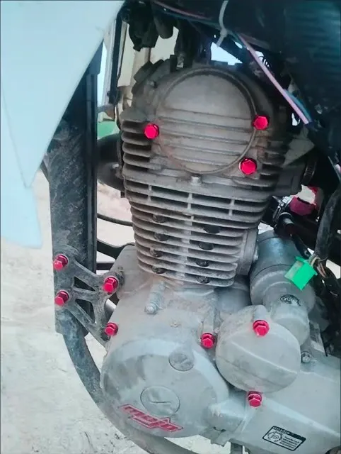 Universal Kraftstoff Tank Aufkleber für Motorrad Tank Pad Fisch Knochen Pad Öl Gas Tank Schutz Motorrad Abdeckung Aufkleber Dekoration – Detail 17
