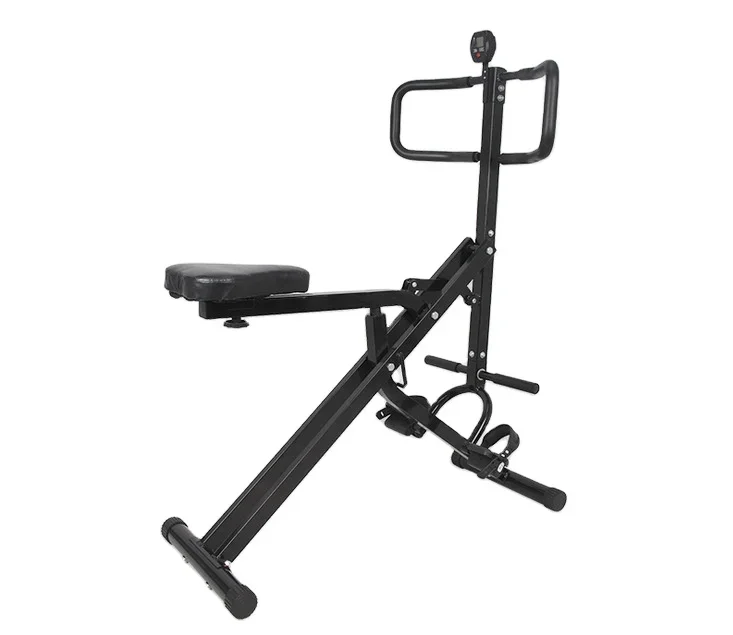 Fitness Equipment Horse Riding Machine Gym Equipment  Horse Riding Exercise Machine Power Rider Exercise Machine