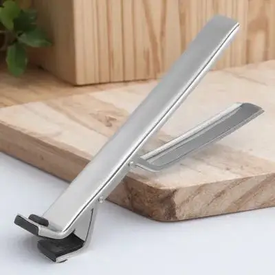 

Anti Scald Bowl Clip Gripper Reusable Hot Plate Holder Household Dishes Lifter Kitchen Accessory Nonslip Portable Plate Clip