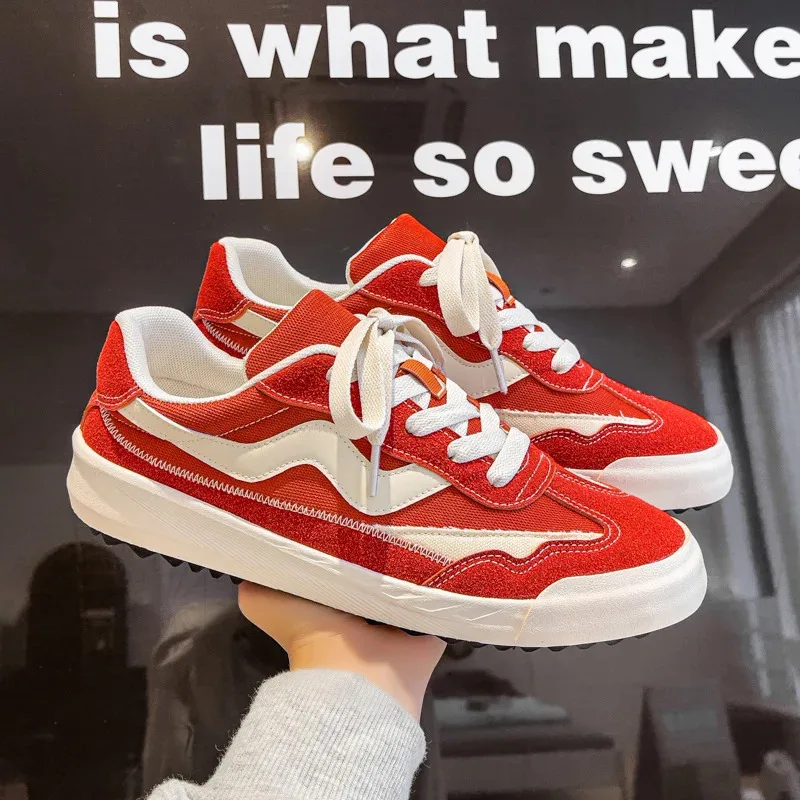 

Original Students Fashion Breathable Vulcanized Shoes Men Low-Top Summer Canvas Sneakers Man