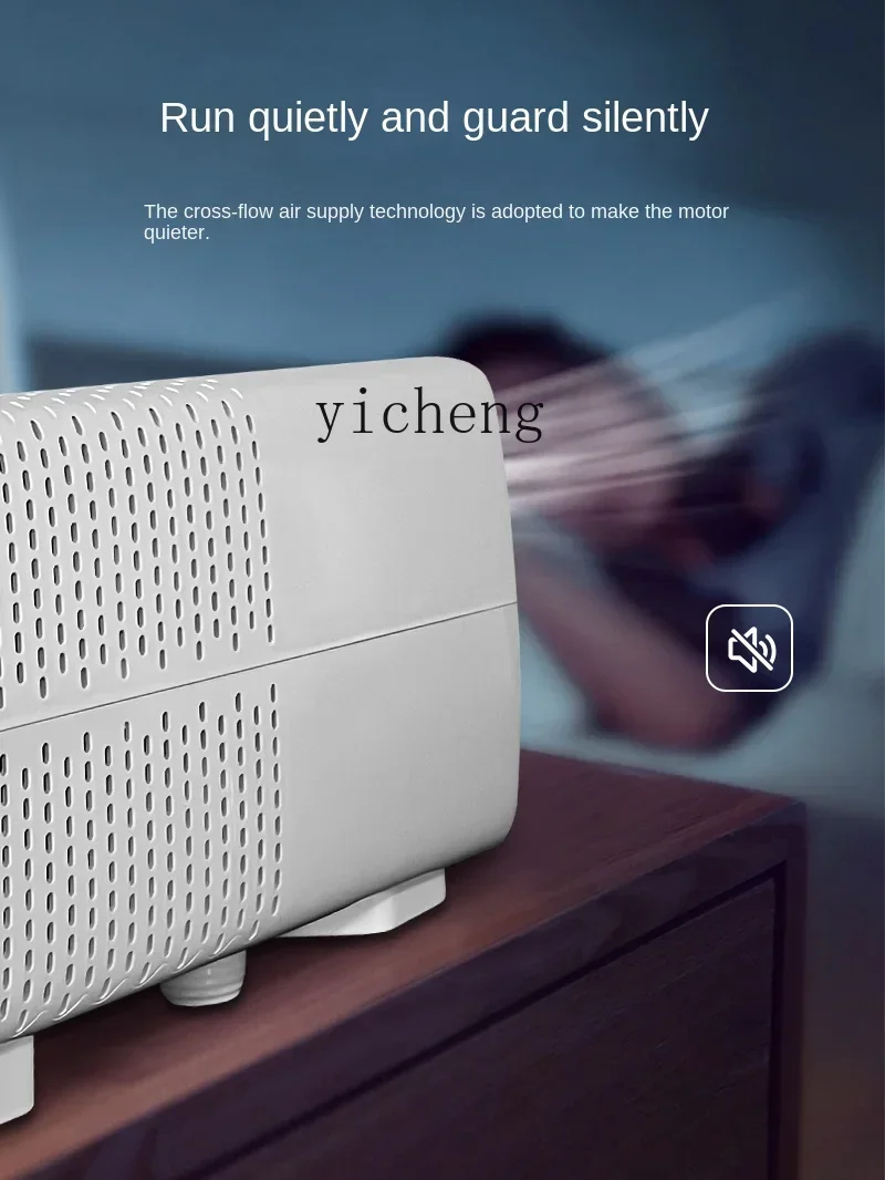 ZC-aire acondicionado doméstico portátil, compresor sin instalación, refrigeración, mosquitera portátil, aire acondicionado pequeño