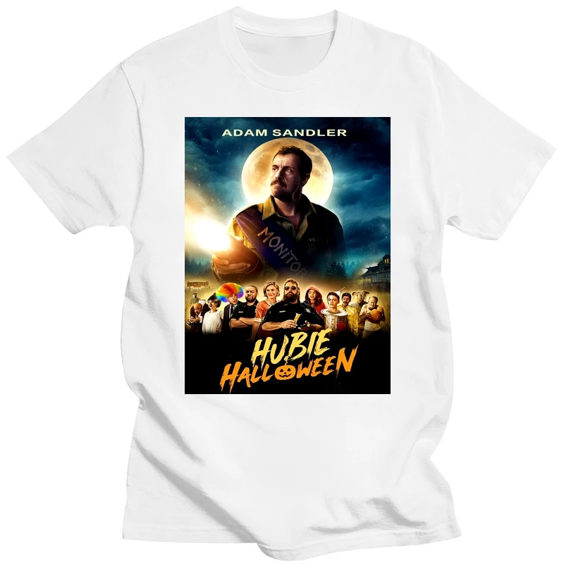 Adam Sandler Hubie Halloween Signature Shirt Fashion Graphic Shirt For Men TShirt 7003