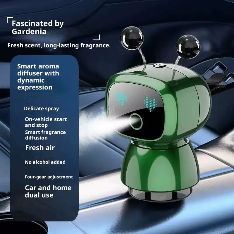 Car Ai Smart Aromat…