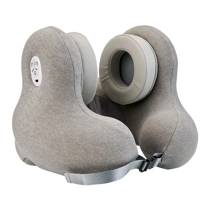 

Music travel pillow, sleep pillow, physical noise reduction pillow