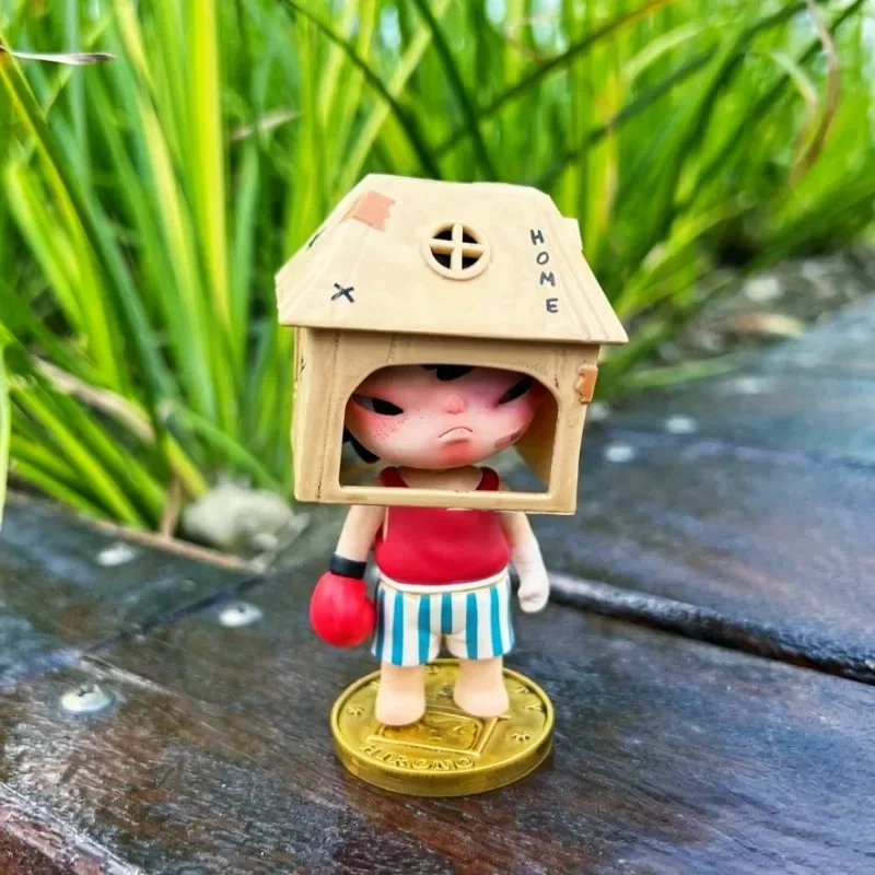 POP MART HIRONO The Other One Series Blind Box Toys Figures, Kawaii Surprise Bag for Dolls, Anime Action Figure Model Toys Gift