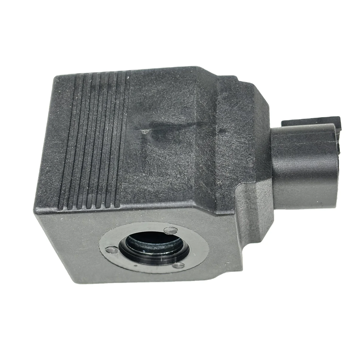 Piezas de bobina de válvula solenoide rotativa 25/220555 para excavadora de motor JCB de 12V