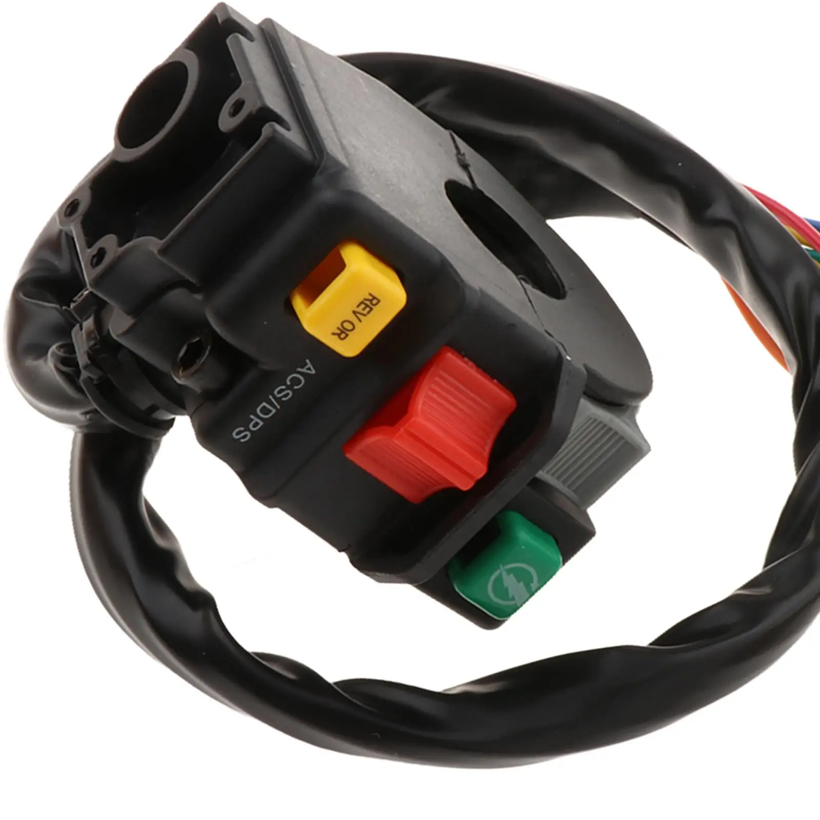 Handlebar Control Switch 710004618 Professional High Performance Accessories Direct Replaces for Can-am Outlander L Max 570