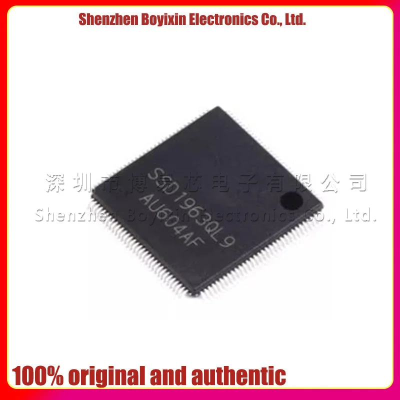 Paket package ssd138 sd138 Original LQFP-128