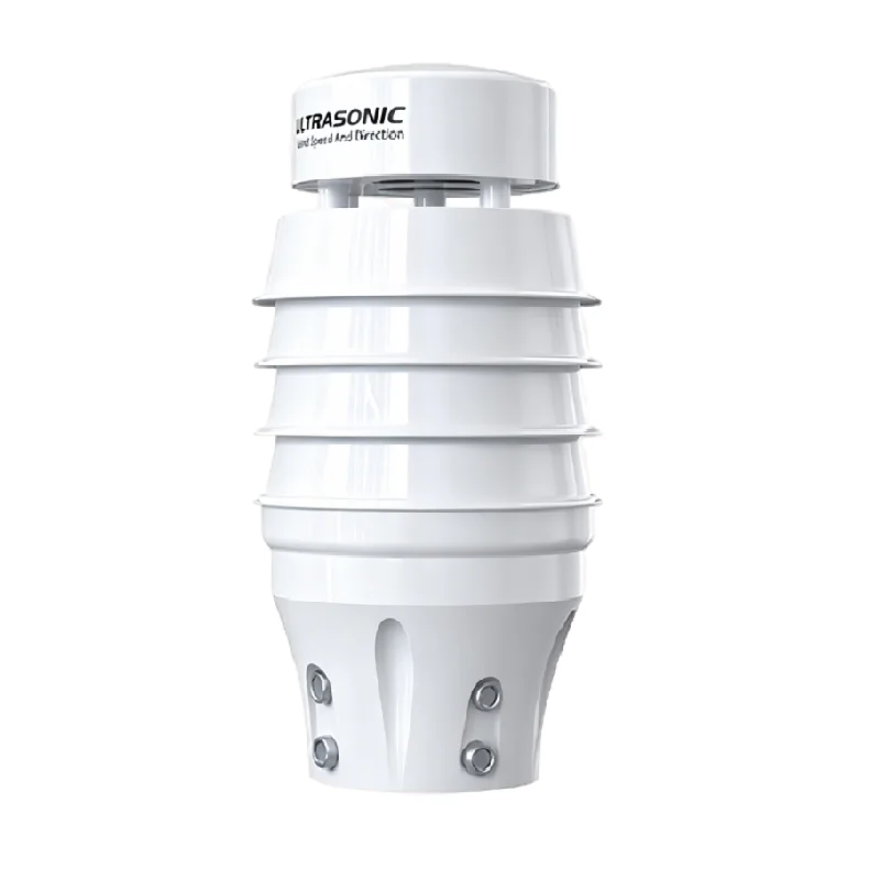 Wind Speed Direction Measurement Marine Anemometer Wind Sensor Ultrasonic Anemometer