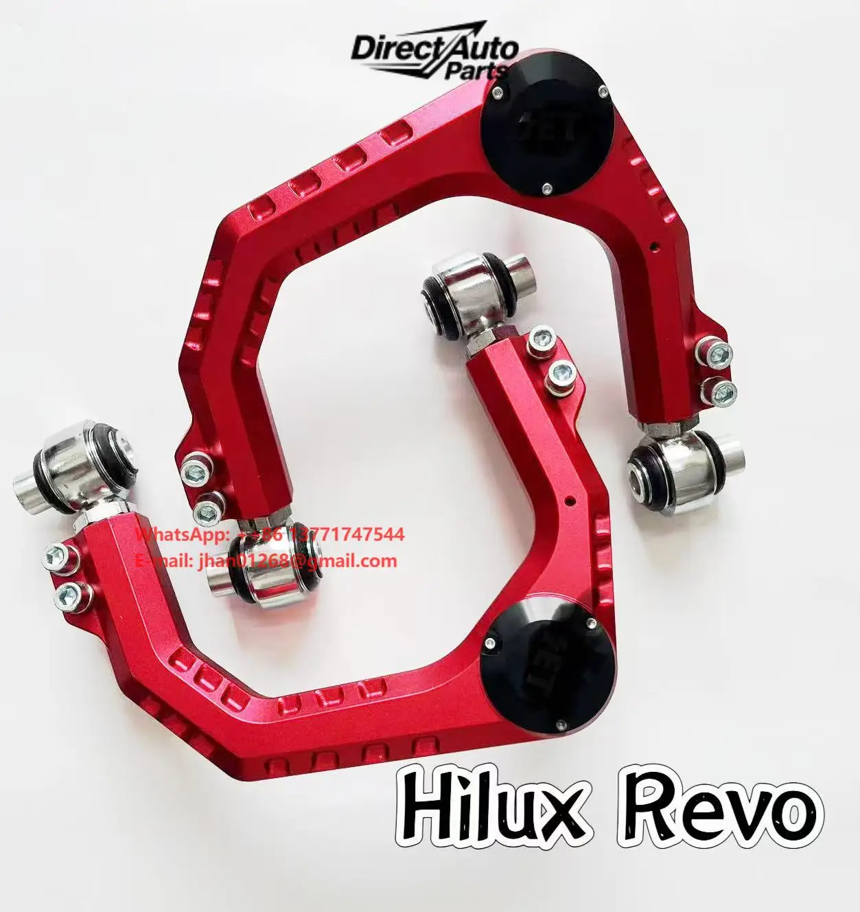 Best Performance off Road Upper Control Arm for Hilux Revo