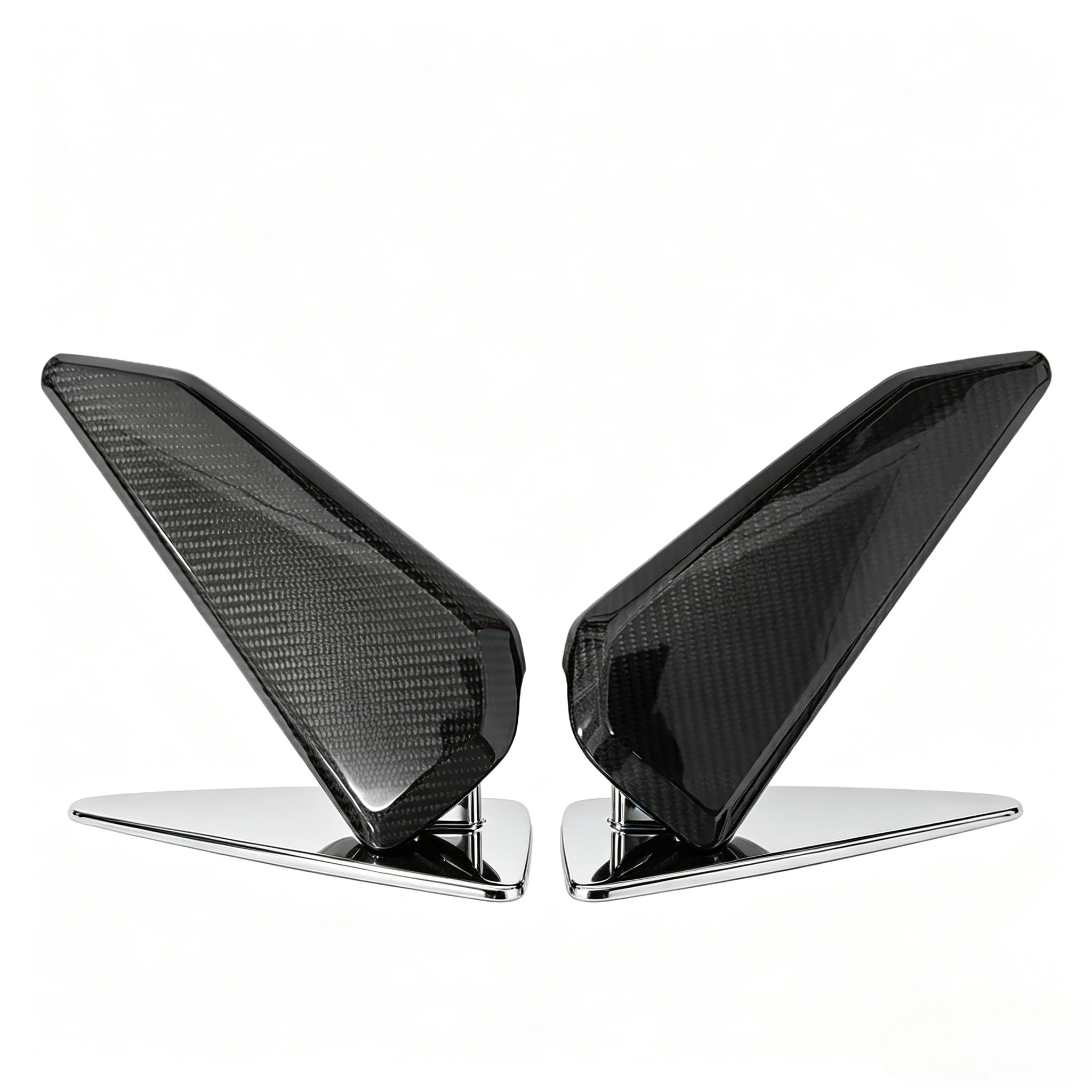 

for HONDA CB650R 2018-2026 Carbon Fiber Motorcycle Under Tank Side Fairing Exterior Decor Cover