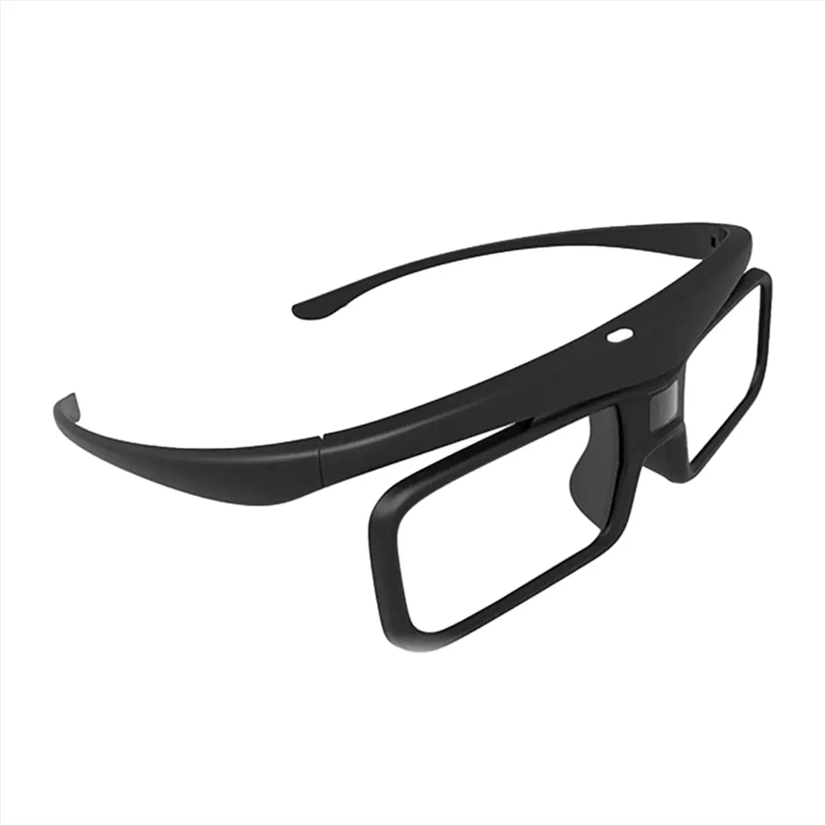 A48U For DLP Link Active Shutter 3D Glasses USB Rechargeable Eyeglasses for Home Cinema DLP Projector Not Suitable for All TV