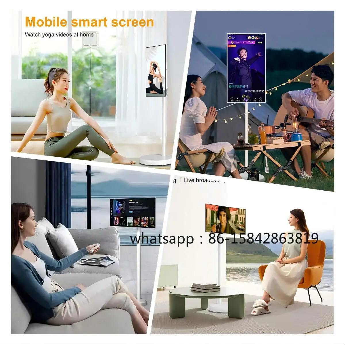 Ultra Thin 21.5