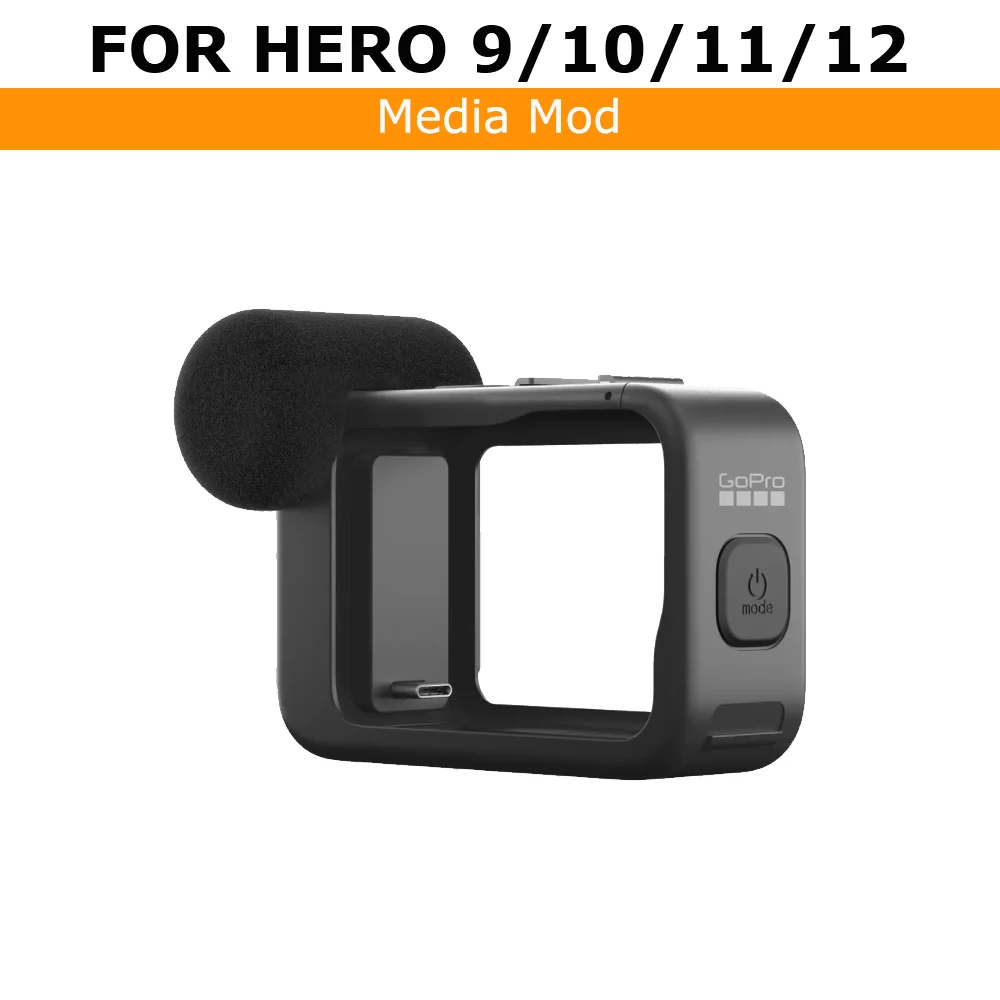 GoPro HERO 9/10/11/12 Original Accessories