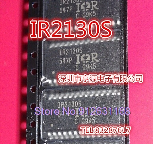 

（10PCS/LOT）IR2130S IR2130STRPBF IR2233S IR2233SPBF SOP-28