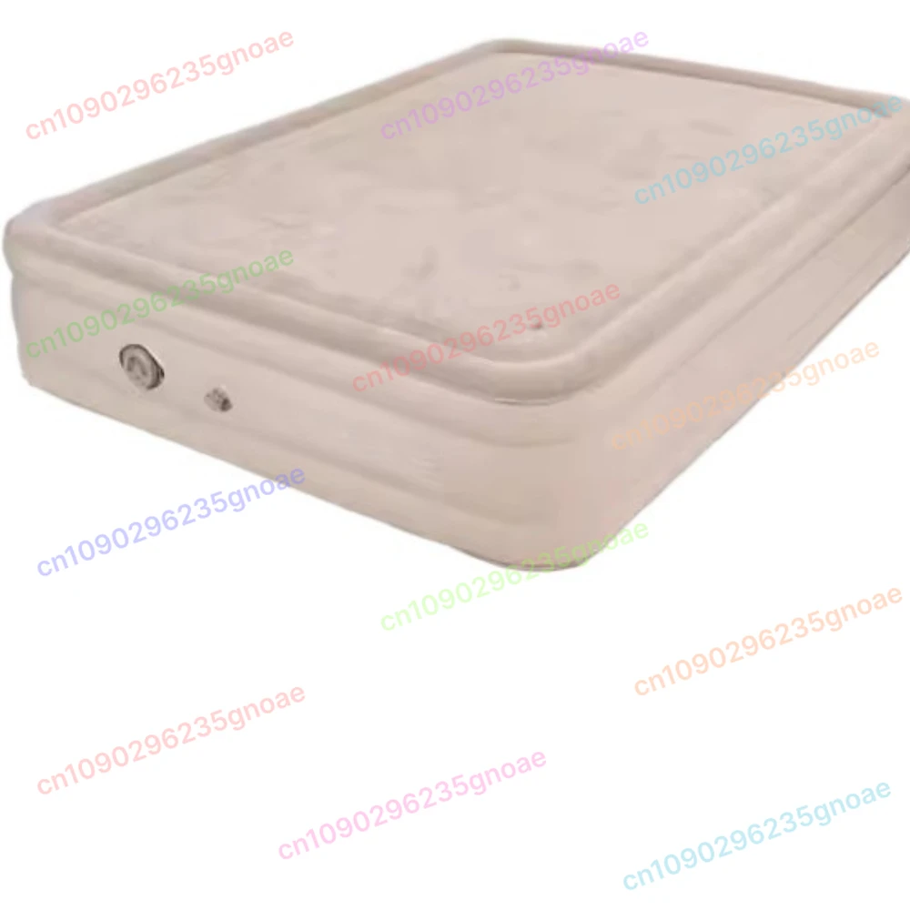 

Mountain Cloud Bed Outdoor Inflatable Mattress - Thickened Portable Sponge Mattress for Camping Tents & Home Use