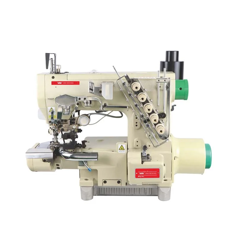 

VMA High Quality Cylinder Bed Interlock High Quality Industrial Interlock Sewing Machine