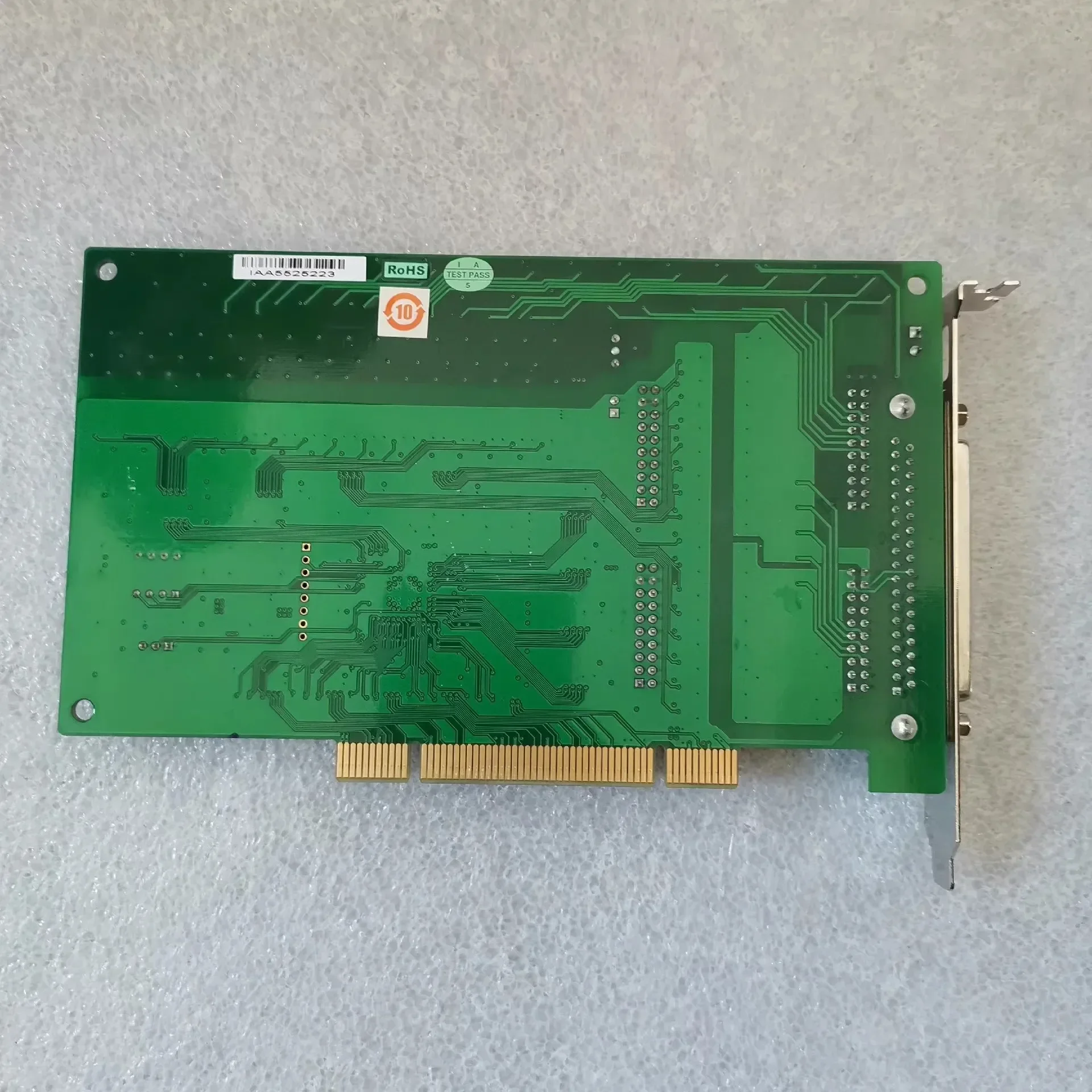 2026 Advantech PCI-1730U REV. B1 32-channel Isolated Digital Input/output Card, Spot