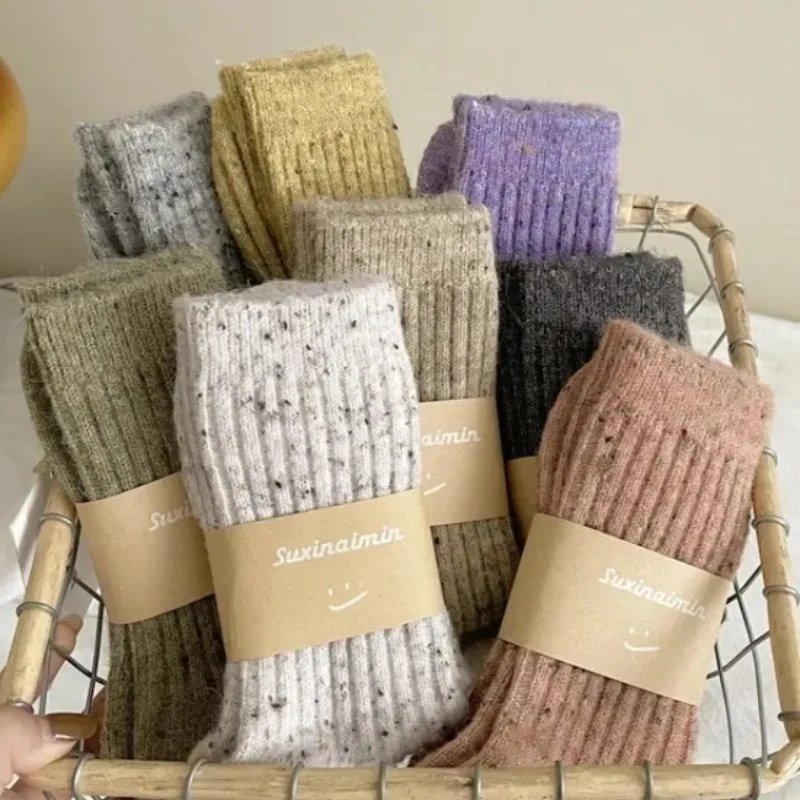 Winter Women Socks … - image