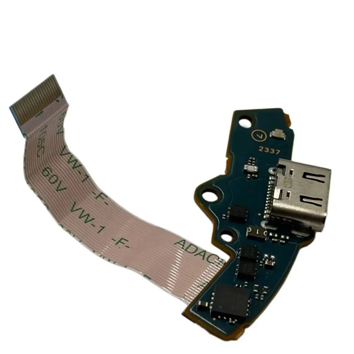 Aktualisierung. Ersatz-Typ-C-USB-Ladeplatine für Sony WH‑1000XM5 Kopfhörer, unverzichtbare Reparaturteile