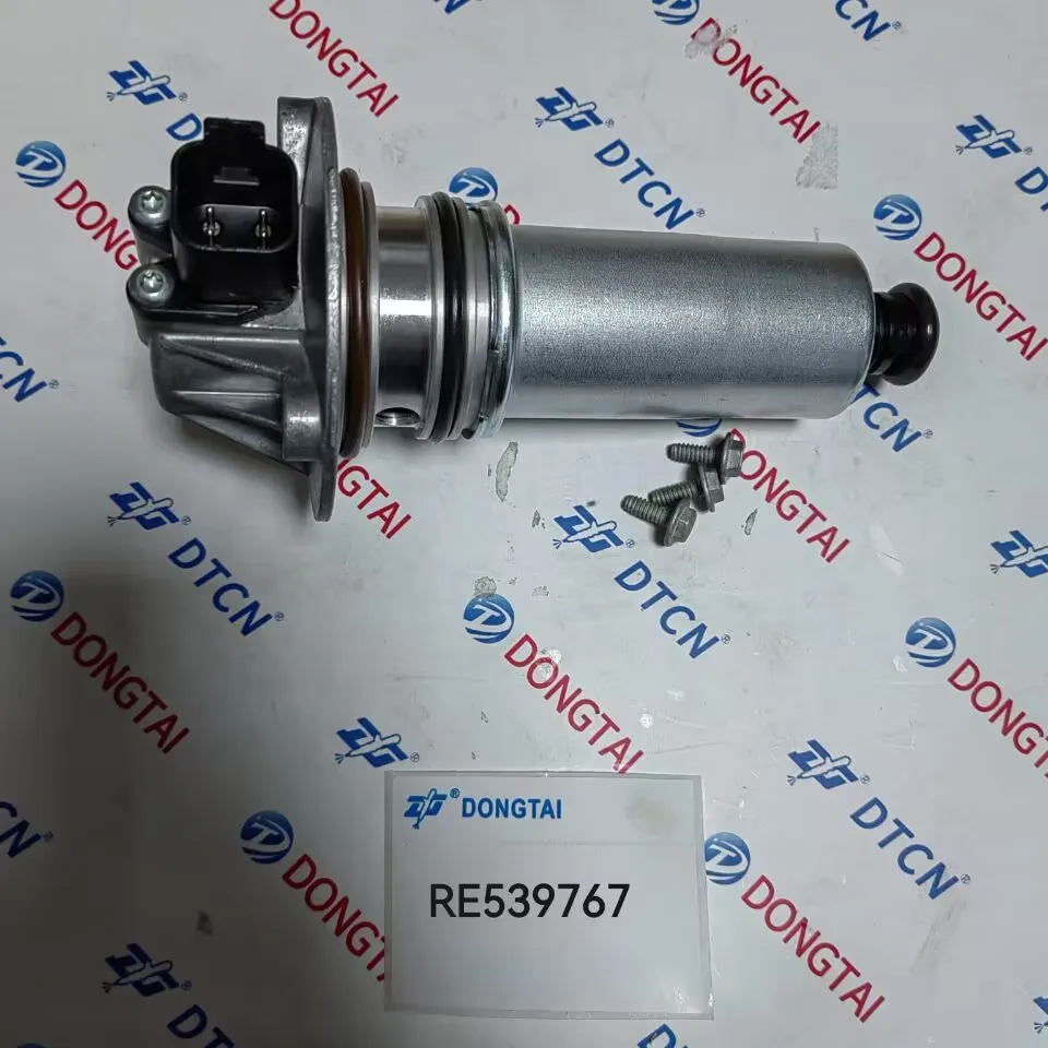 John Dee Re Bomba de combustible RE 539767   Original