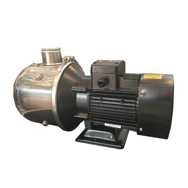 Water pump industry chl2-60-multistage-horizontal-pump 60Hz small hot water circulation washing machine small water