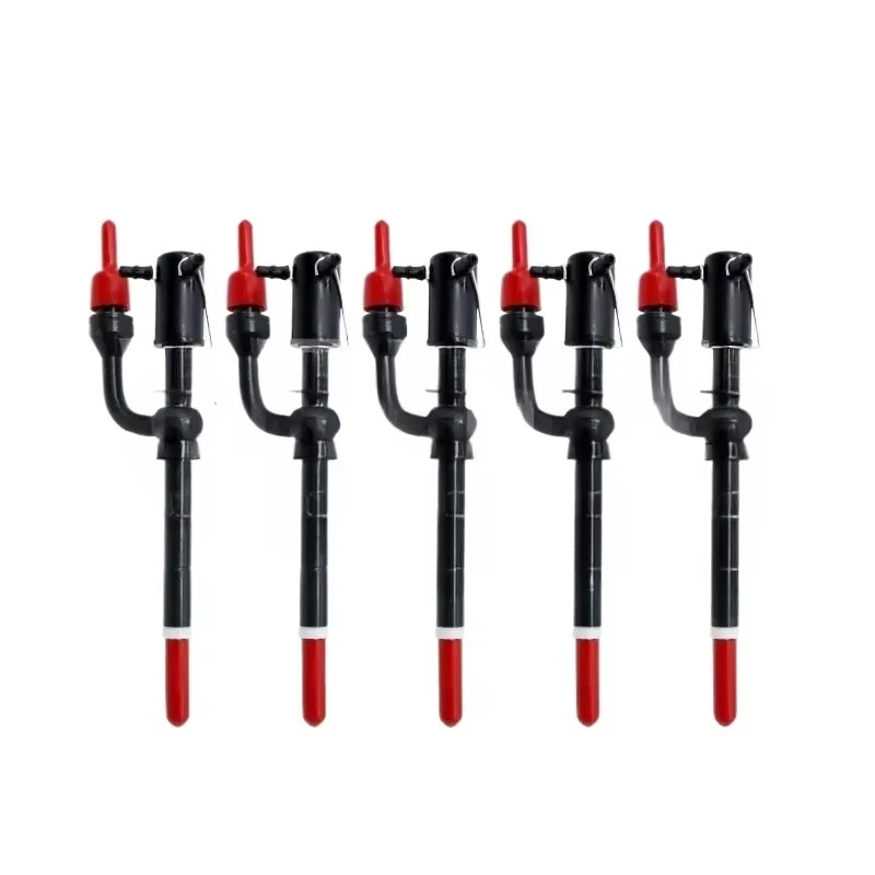 

original 5PCS OEM 26632 Automobiles Engine Parts Diesel Fuel Pencil Injector Nozzle For Ford Transit 2.5 DI 70k high quality