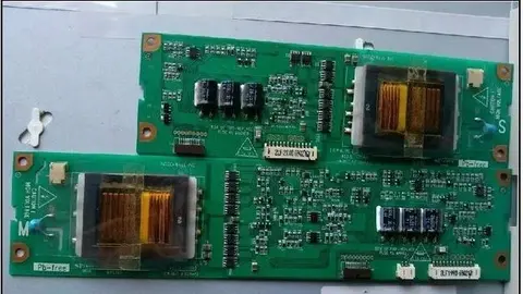 T-COn 6632L-0199D 6632L-0200D high voltage back light board FOR  TLM3737 TLM3737D