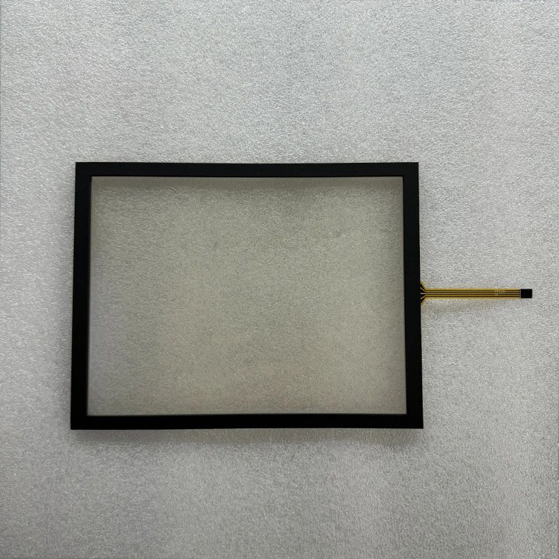 New 8 Inch 182mm*140mm 4-wire Resistive Touch Panel for AMT98690 Car DVD, 182*140 GPS Navigator Screen Glass Panel Replacement