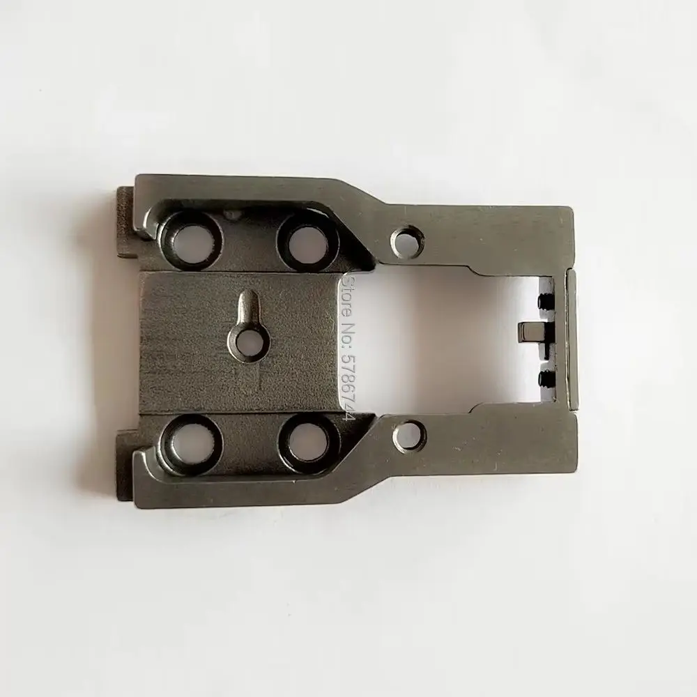 바늘 플레이트 브래킷, PFAFF 333 335 335H 335G PFAFF 재봉틀 예비 부품, 91-014636-25