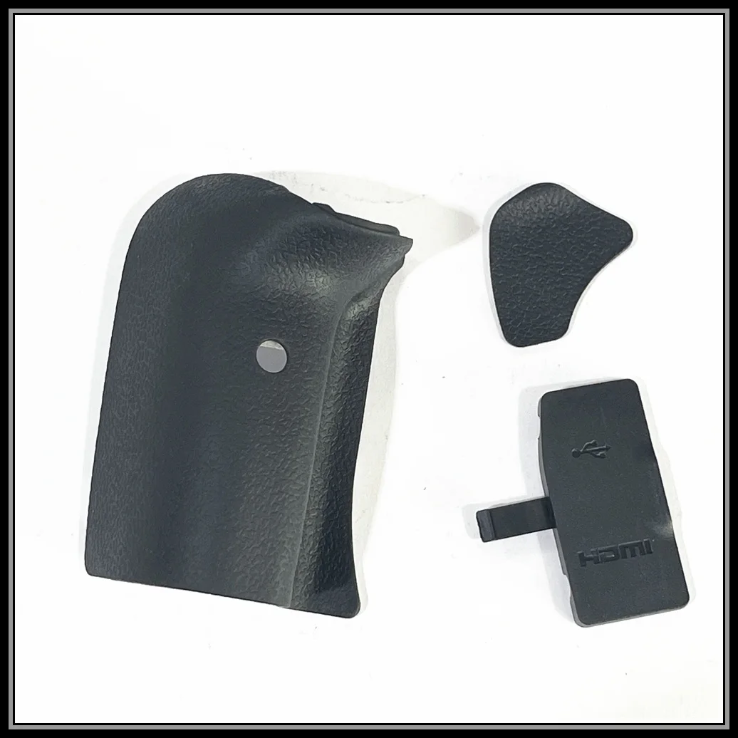 الأصلي لنيكون D3400 مع أجزاء إصلاح الكاميرا المطاطية الجسم المطاط USB المطاط الإبهام المطاط