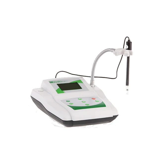 

EC conductivity meter with conductometer with electrode
