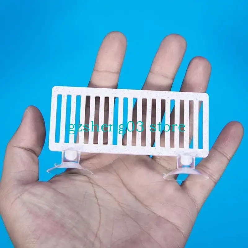 U75C Искусственные укрытия для Betta Bustify Aquarium ландшафтной платформы внешний вид платформы