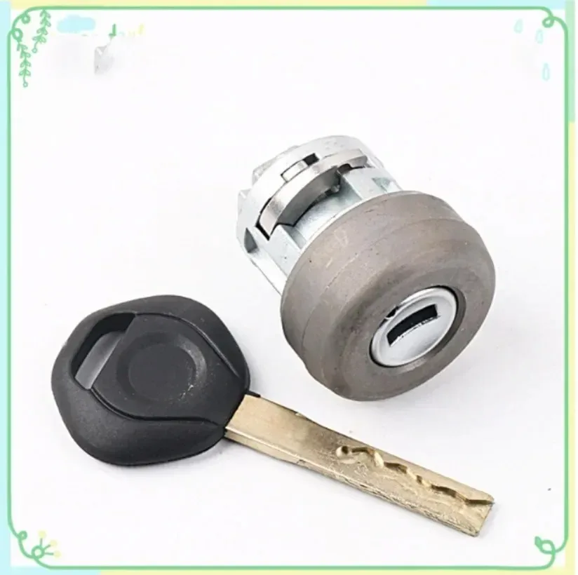 Zinc Alloy Ignition Lock Cylinder Starter Fit For BMW E36 E34 E32 E31 Direct Fitment 1SET