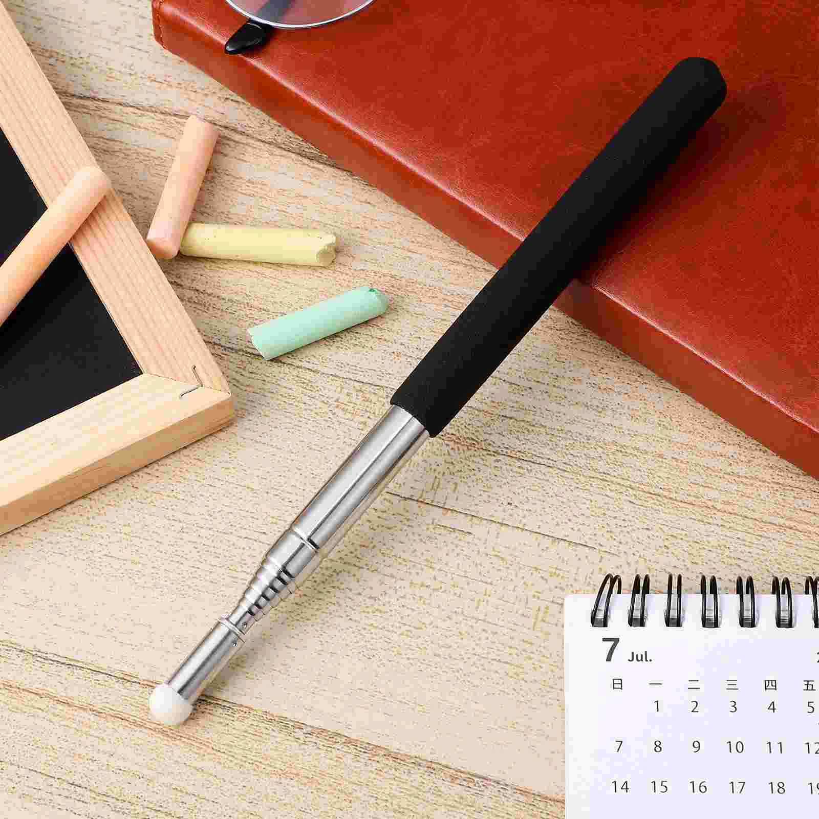 Whiteboard Pointer for Classroom Hand Telescopic Retractable Handheld Presenter