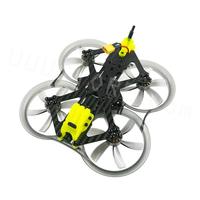 DarwinFPV CineApe 25 112mm 4S Cinematic Whoop Analog/ AVATAR MINI HD 1504 3600KV Motor FPV Racing RC Drone PNP/BNF