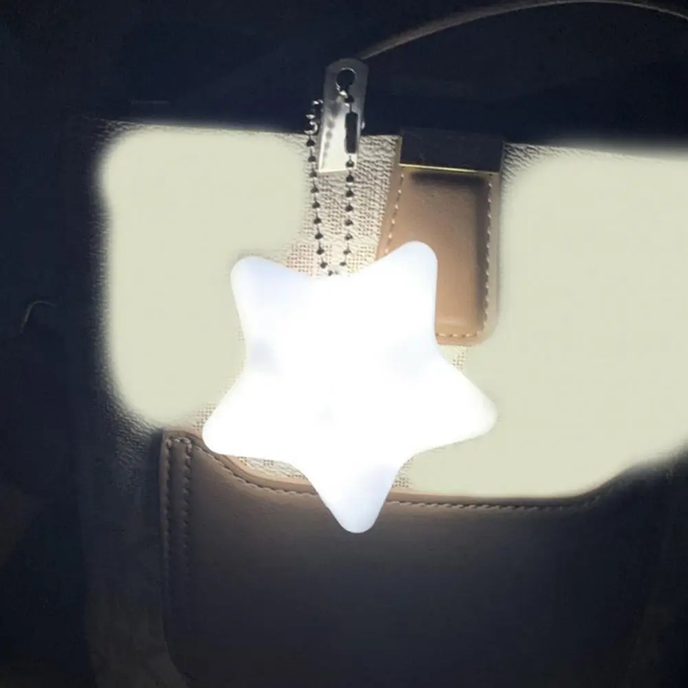 

Light Handbag Lamp with Touch Sensor Activation Decorative Purse Glow for Fashionable Accessories