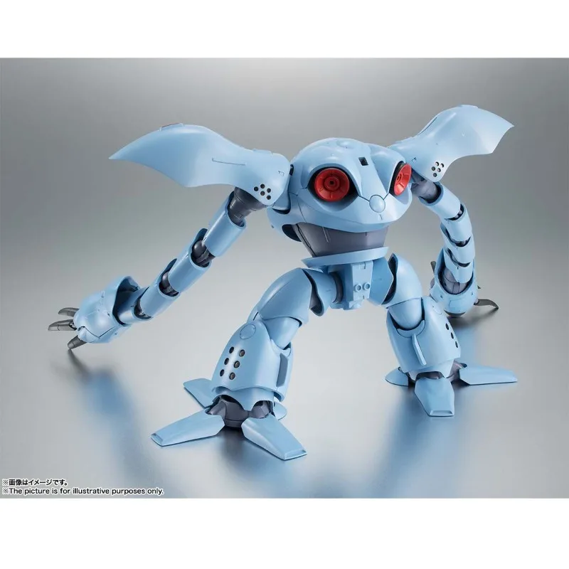 Bandai Genuine GUNDAM Action Anime Figure MSM-03C HygoggAction Figure Toys for Boys Girls Gift Collectible Model Ornaments