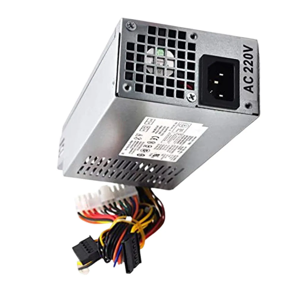 220W PSU For 3647 660S V270S D06S Desktop, Overvoltage Overcurrent Short Circuit Protection, Stable Power Delivery