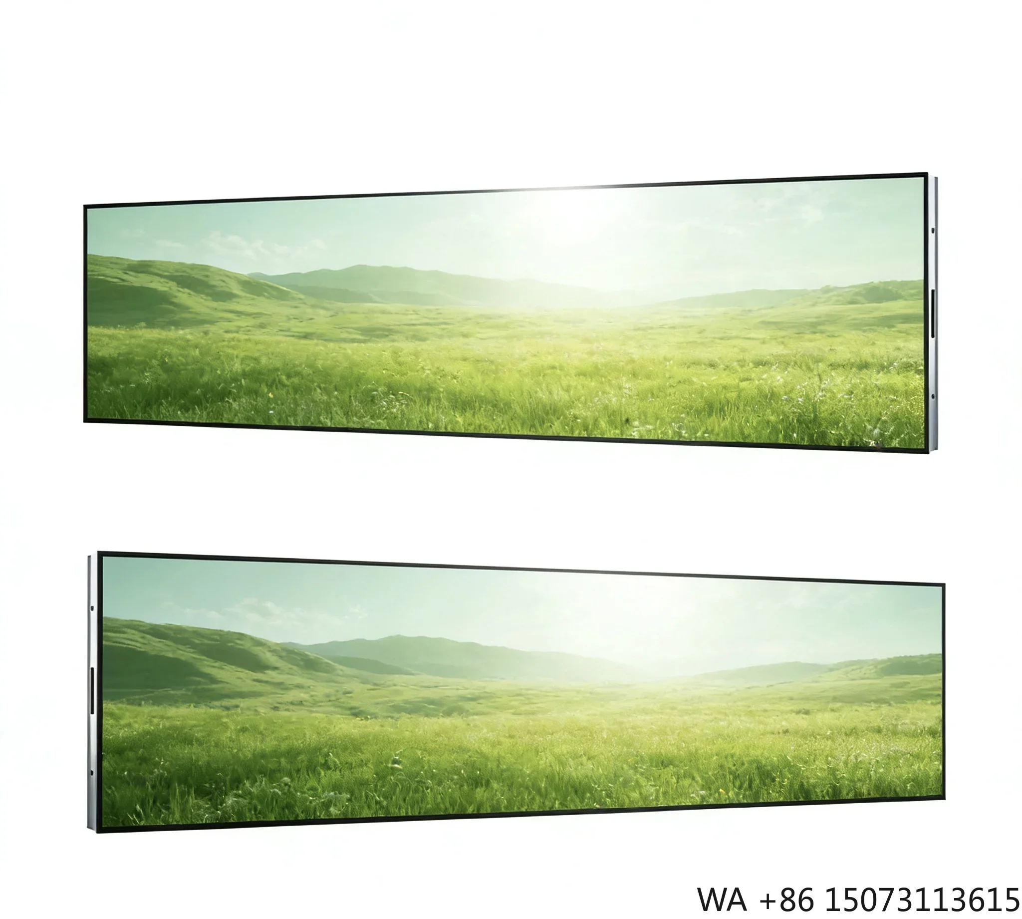 

Двусторонний светодиодный рекламный щит для торговых центров, уличный и интерьерный, высокой яркости, большой цифровой рекламный дисплей, в наличии на складе в США