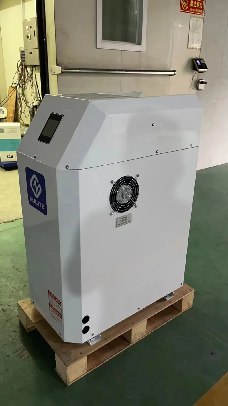 

New 20kw R32 Dc Inverter Geothermal Water Source High Efficiency Heat Pump Ground Source
