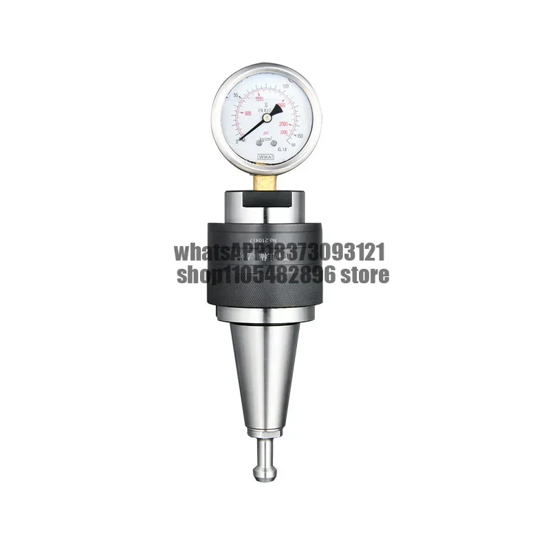 Spindle Tensometer BT30/40/50CNC Machine Tool Consumption Hydraulic Dynamometer HSK/ISO Testing Instrument