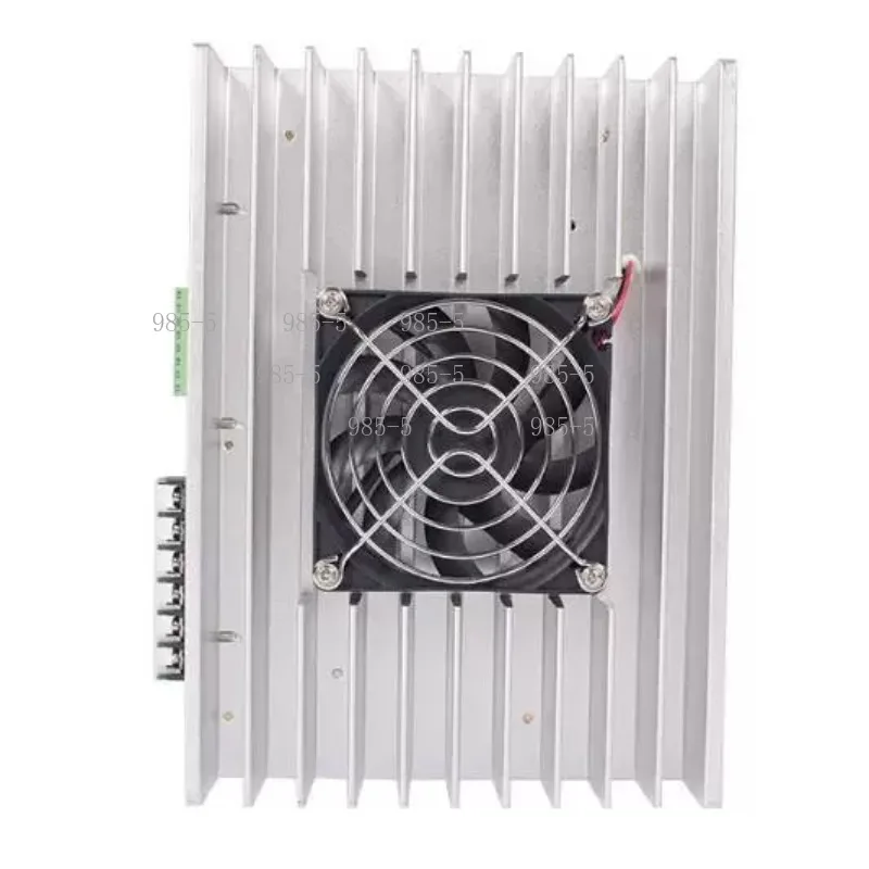 HB3722S2 3 Phase Stepper Motor Driver 220V 7A, Matches 110/130 Stepper Motors for Packaging Machines