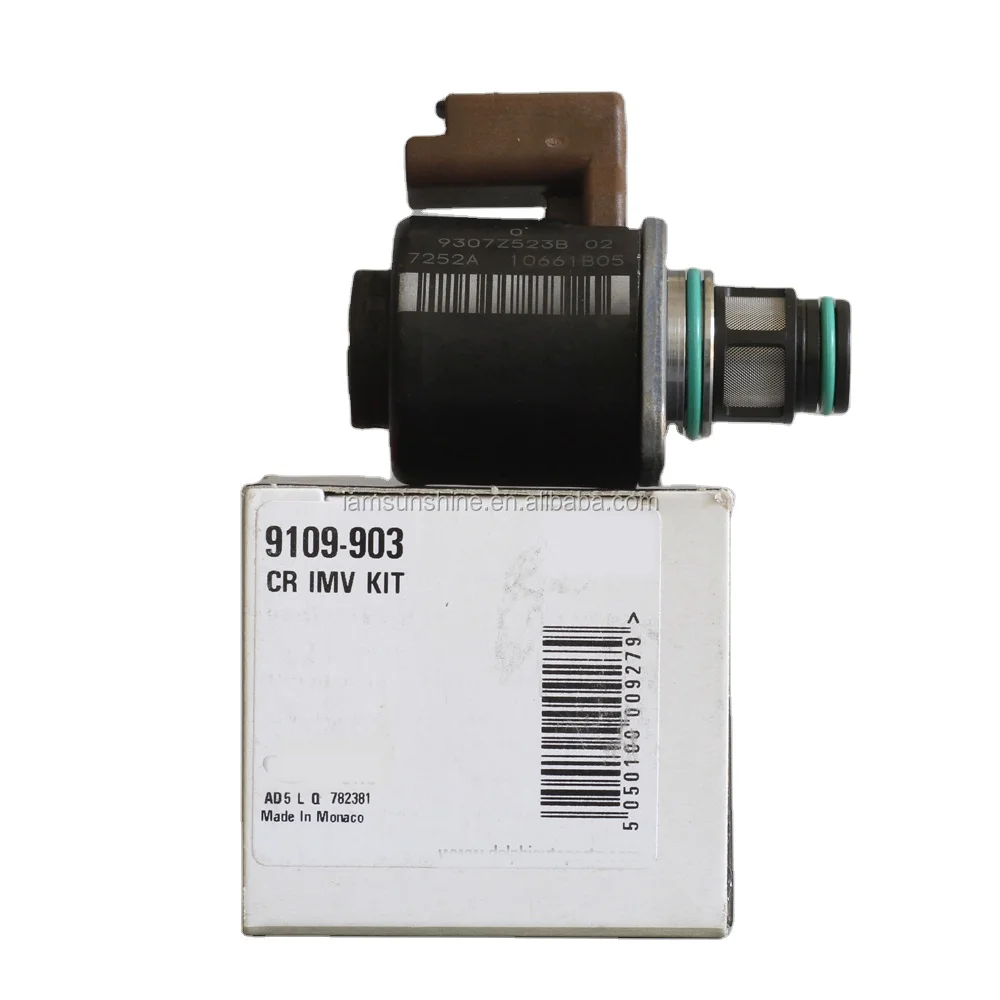 

9109-903 Genuine 9307Z523B Common Rail Metering Valve 9109-903 IMV 9109903 28233373