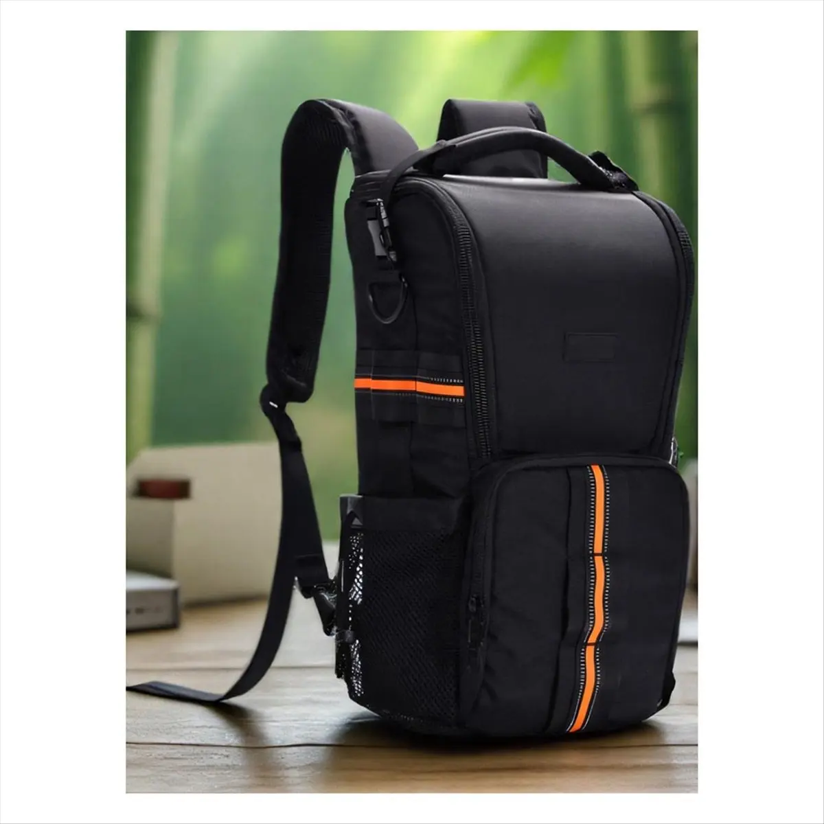 Okay Professional 150-600 Telephoto Lens Tube Bag 100-500 Protective Photography150-200 Lens Backpack Camera Shoulder Bag