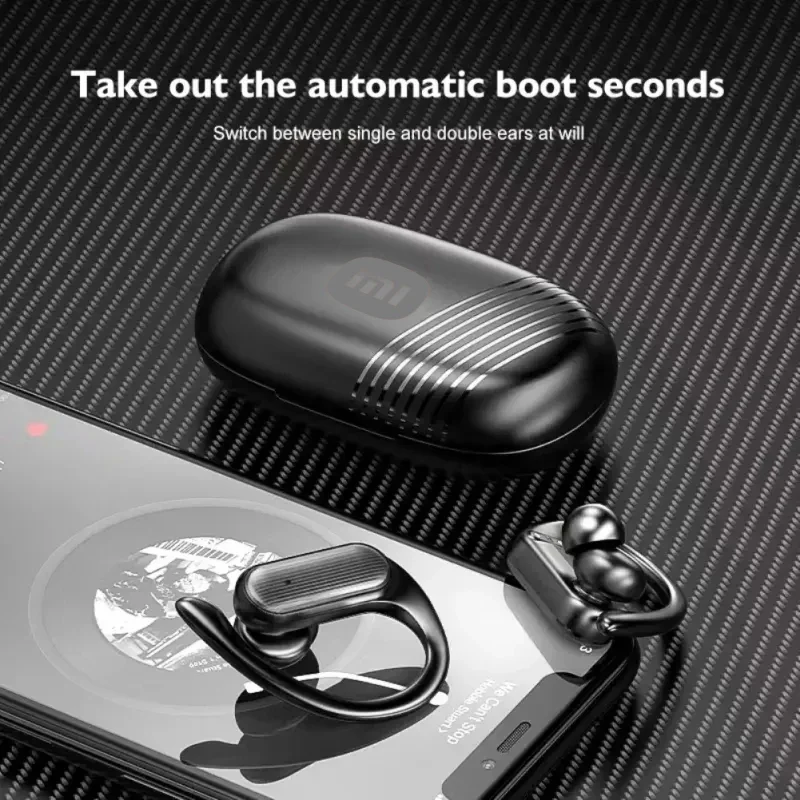 Xiaomi A520 Touch Control Bluetooth 5.3 HiFI Stereo Waterproof Earphone TWS Earphone Wireless Sports Earphone with Microphone