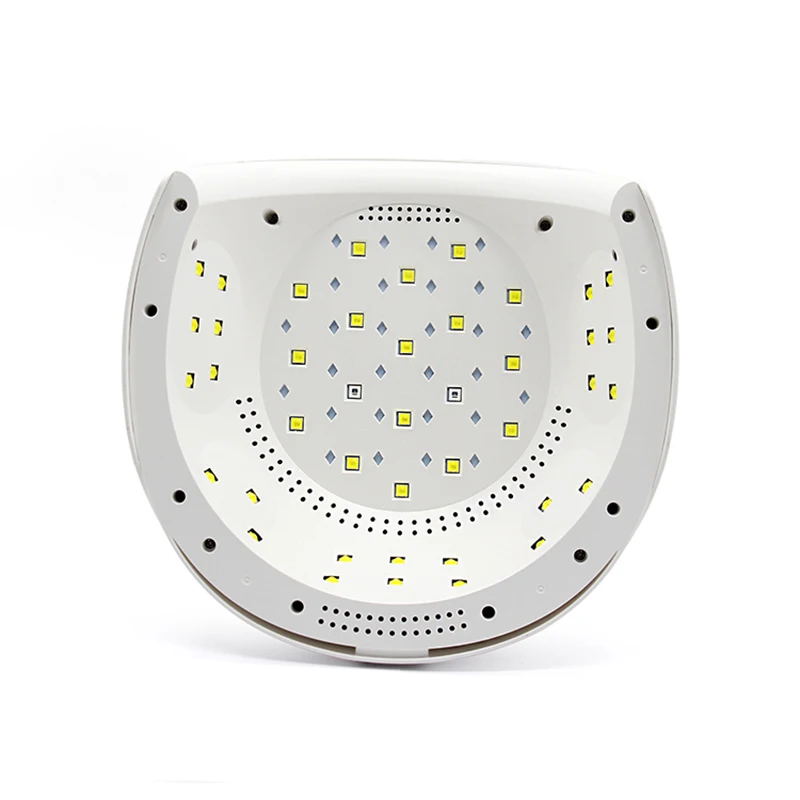 Lámpara de uñas UV LED rápida de alta potencia, 84W, fabricante de secador de uñas, venta al por mayor, lámpara de uñas UV para manicura